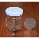  40ml Glass Jar - Round 