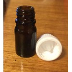 5ML Aromatherapy Oil Bottle - Round
