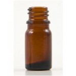 5ML Aromatherapy Oil Bottle - Round